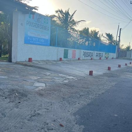 Pousada Carmela Icapui Ngoại thất bức ảnh