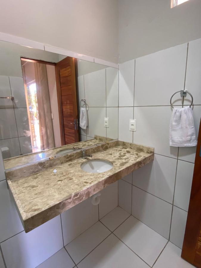 Pousada Carmela Icapui Ngoại thất bức ảnh