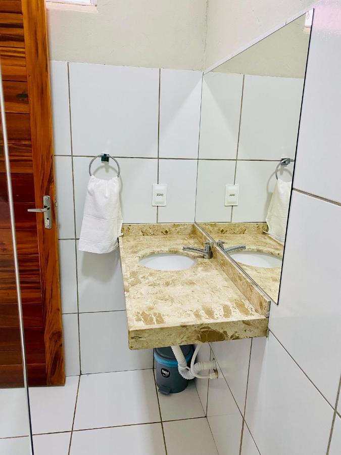 Pousada Carmela Icapui Ngoại thất bức ảnh