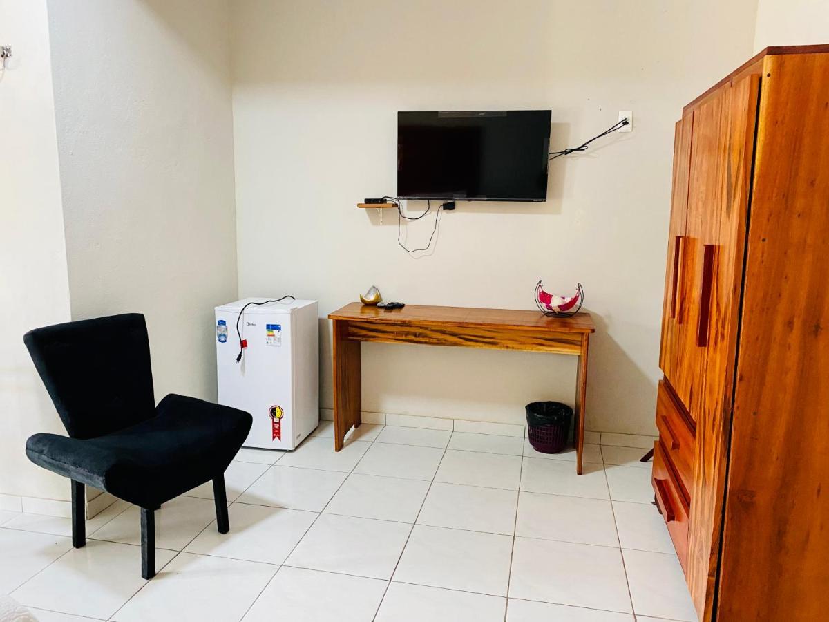 Pousada Carmela Icapui Ngoại thất bức ảnh